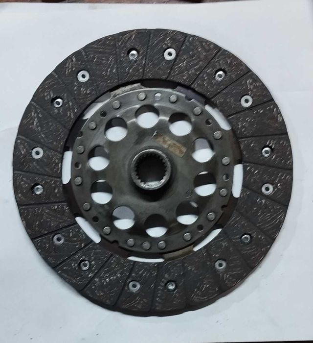 диск сцепления реставрация