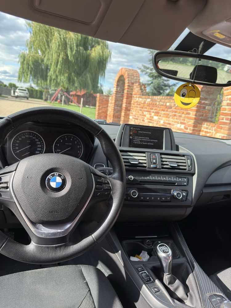 Bmw F20 118i 170koni tanio okazja sprawne