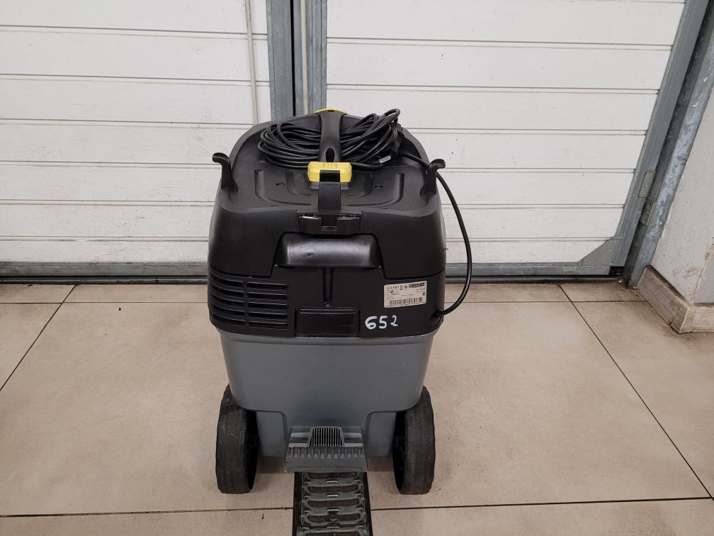 Odkurzacz Przemysłowy Karcher NT 35/1  Ap * Praca SUCHO/MOKRO * 2015r.