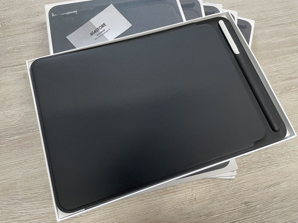 Apple iPad Pro 10.5 / 11 2080 2021 Air 2020 Leather Sleeve чохол чехол