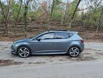 SEAT Leon 2.0 TDI DPF FR