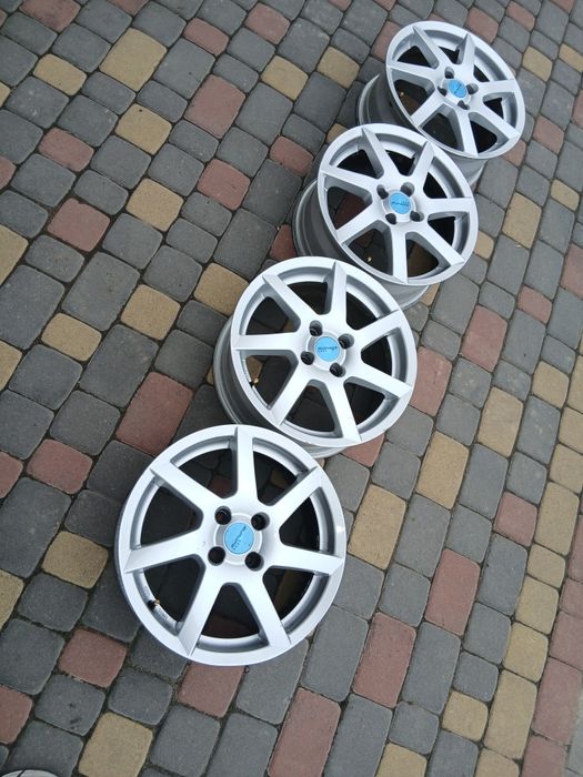 Диски R16 4/100 Renault, Ford,Nissan, Suzuki...