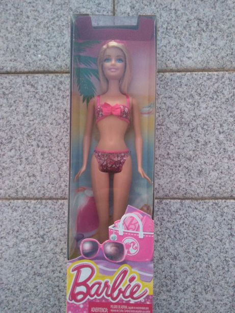 Boneca Barbie nova