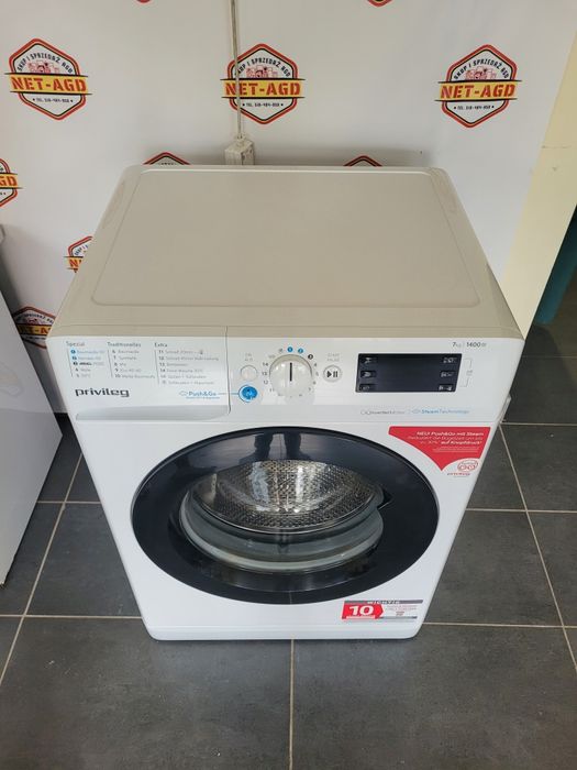 Sprzedam pralkę firmy Privileg 7 kg 1400 obr z możliwością dostawy