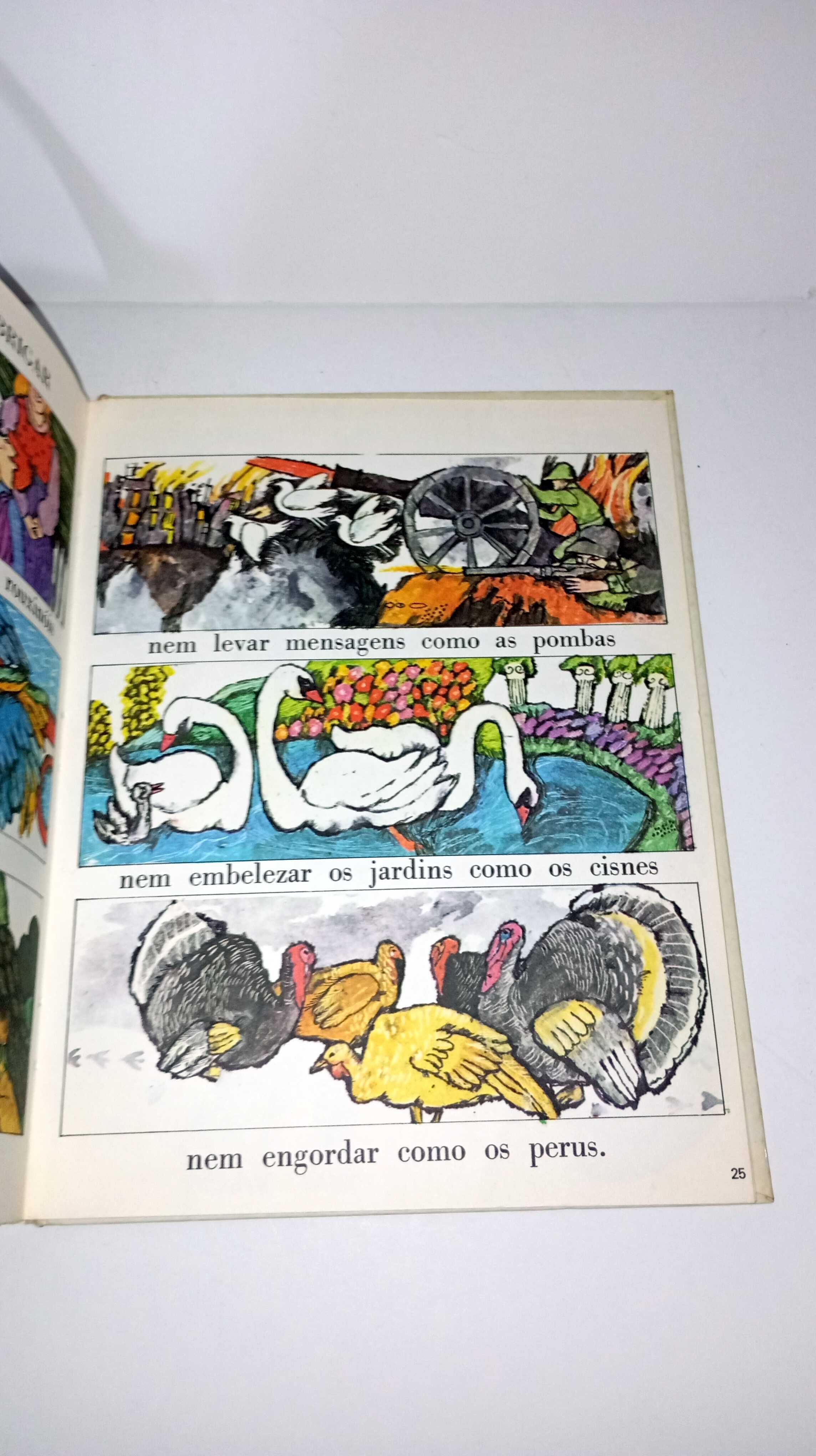 Sou um Pássaro - Primeira Biblioteca Despertar