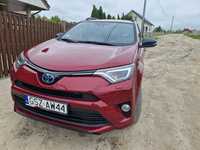 Toyota RAV4 TOYOTA RAV4 (Rok Modelowy 2018) wersja SELECTION PASSION