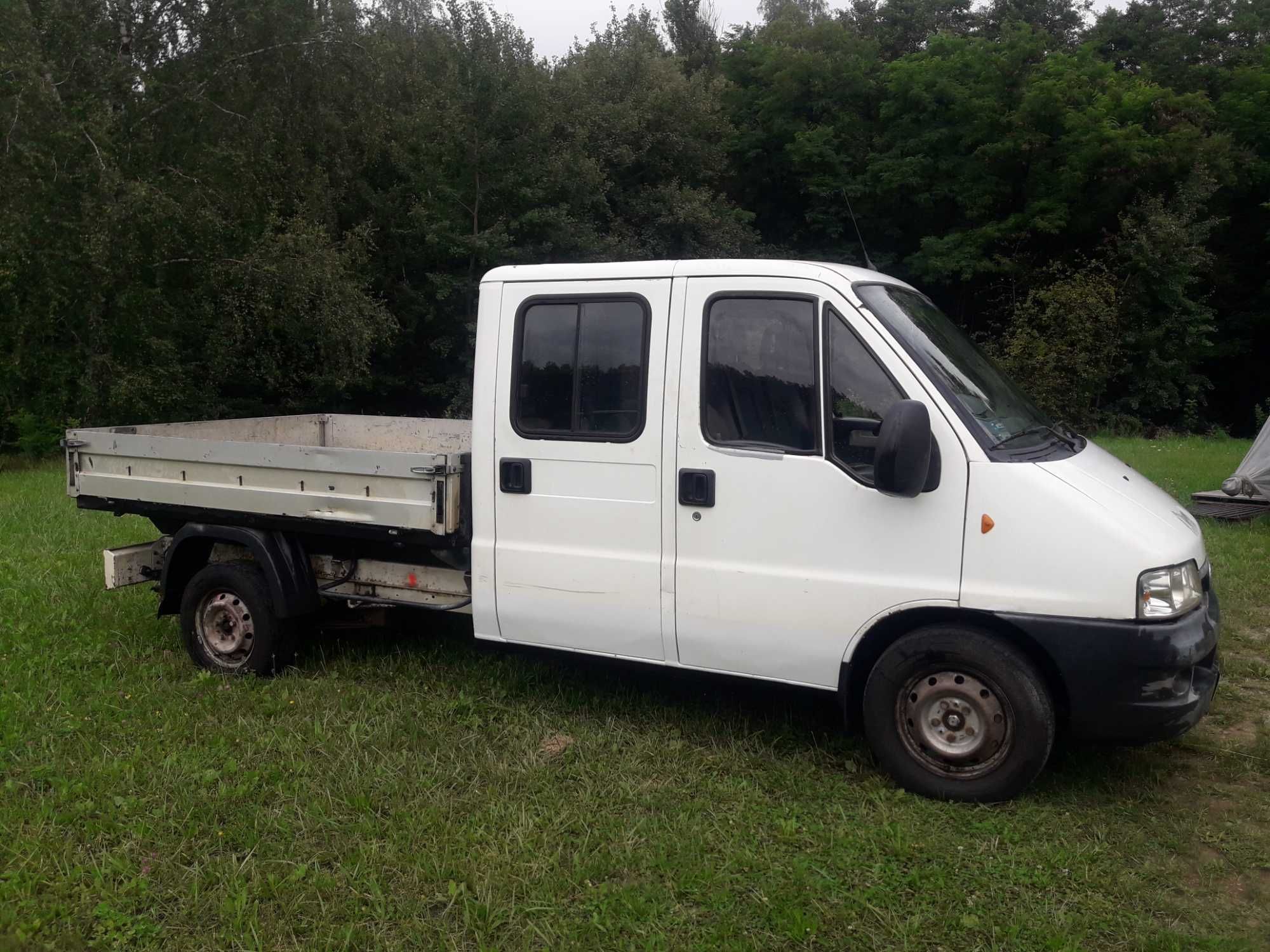 Wynajem busa busów fiat ducato.Wypożyczalnia Kęty-Oświęcim-Bielsko