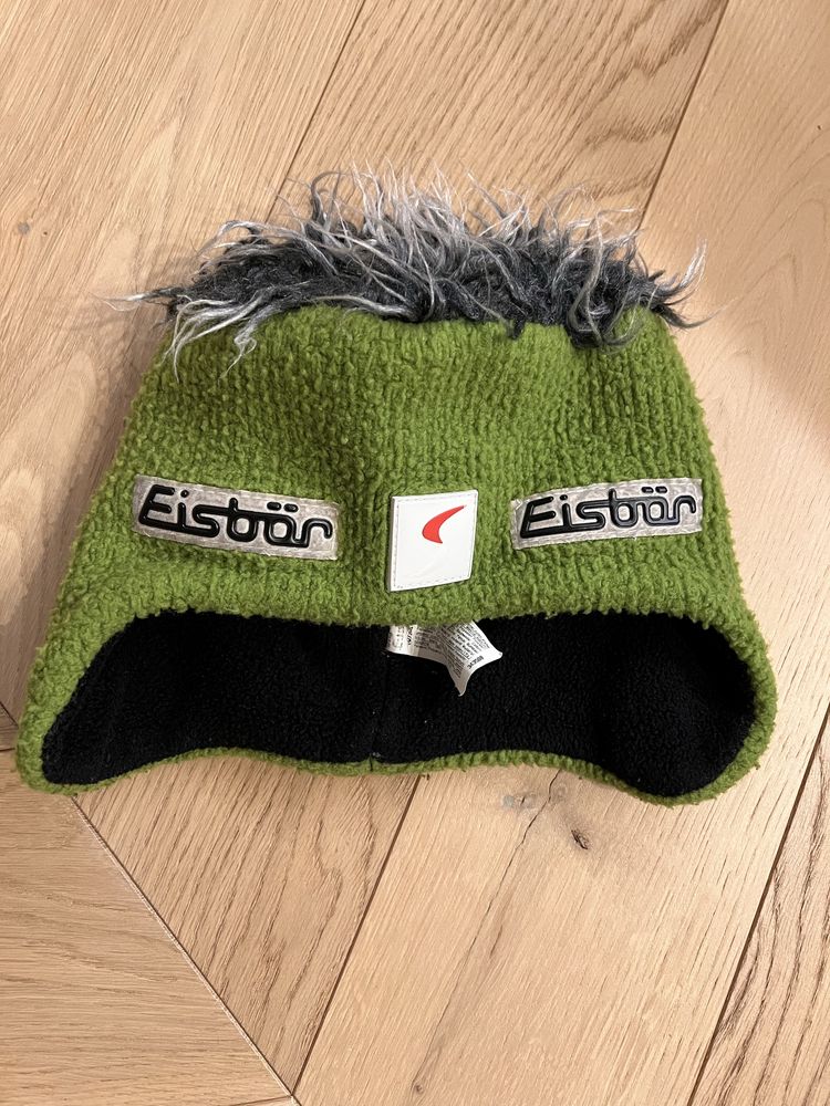 Czapka Eisbar Cocker dziecieca