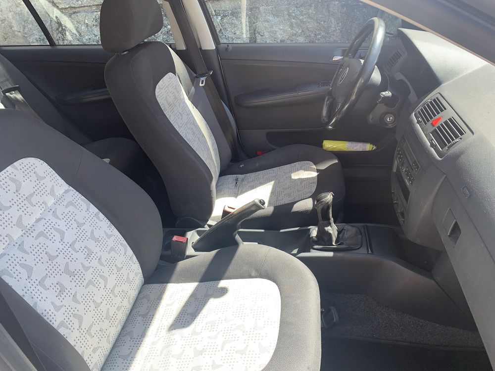 Skoda 1.2 gasolina