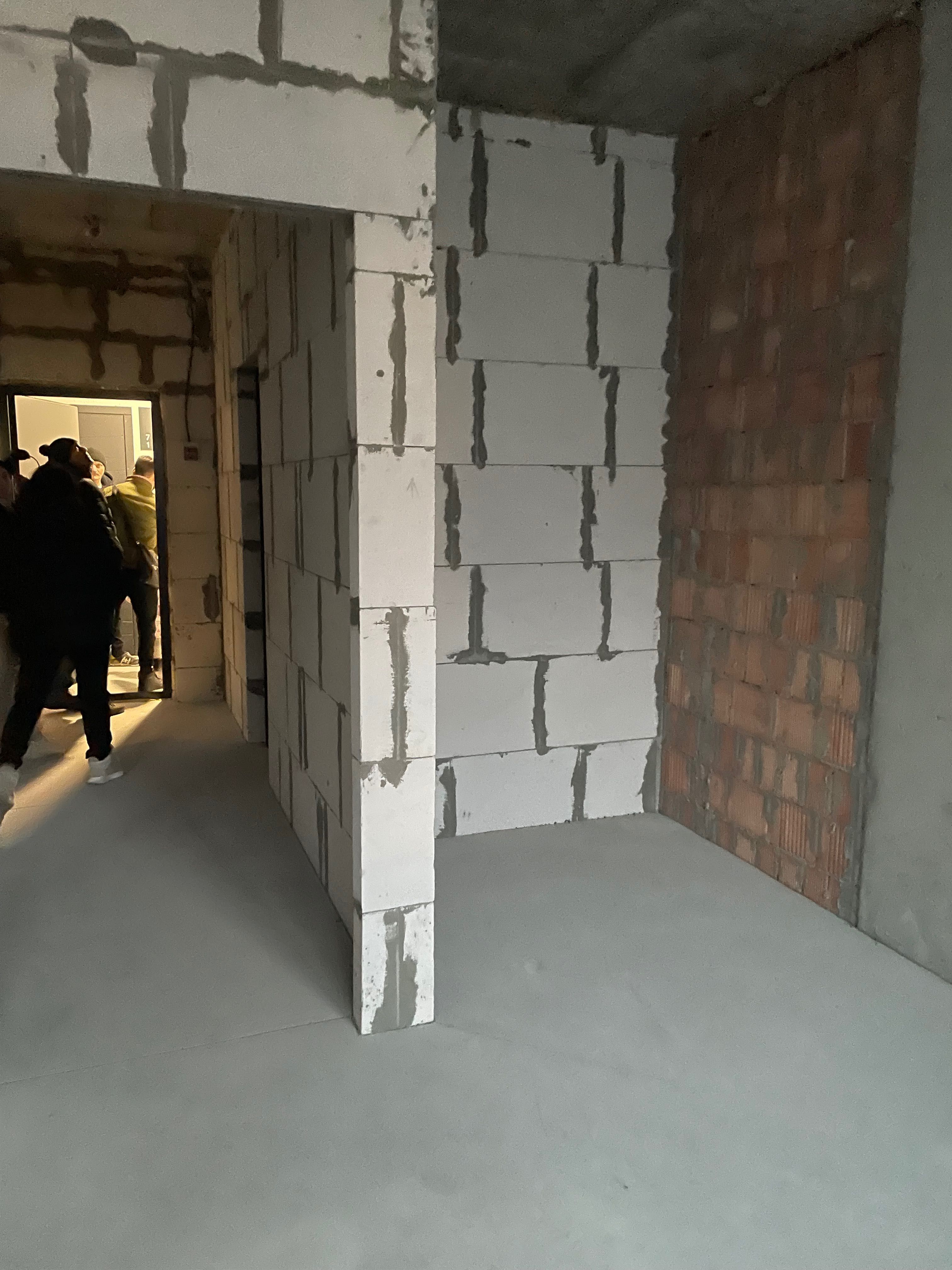 ЖК Атмосфера 46 кв.м. с балконом, от собственника