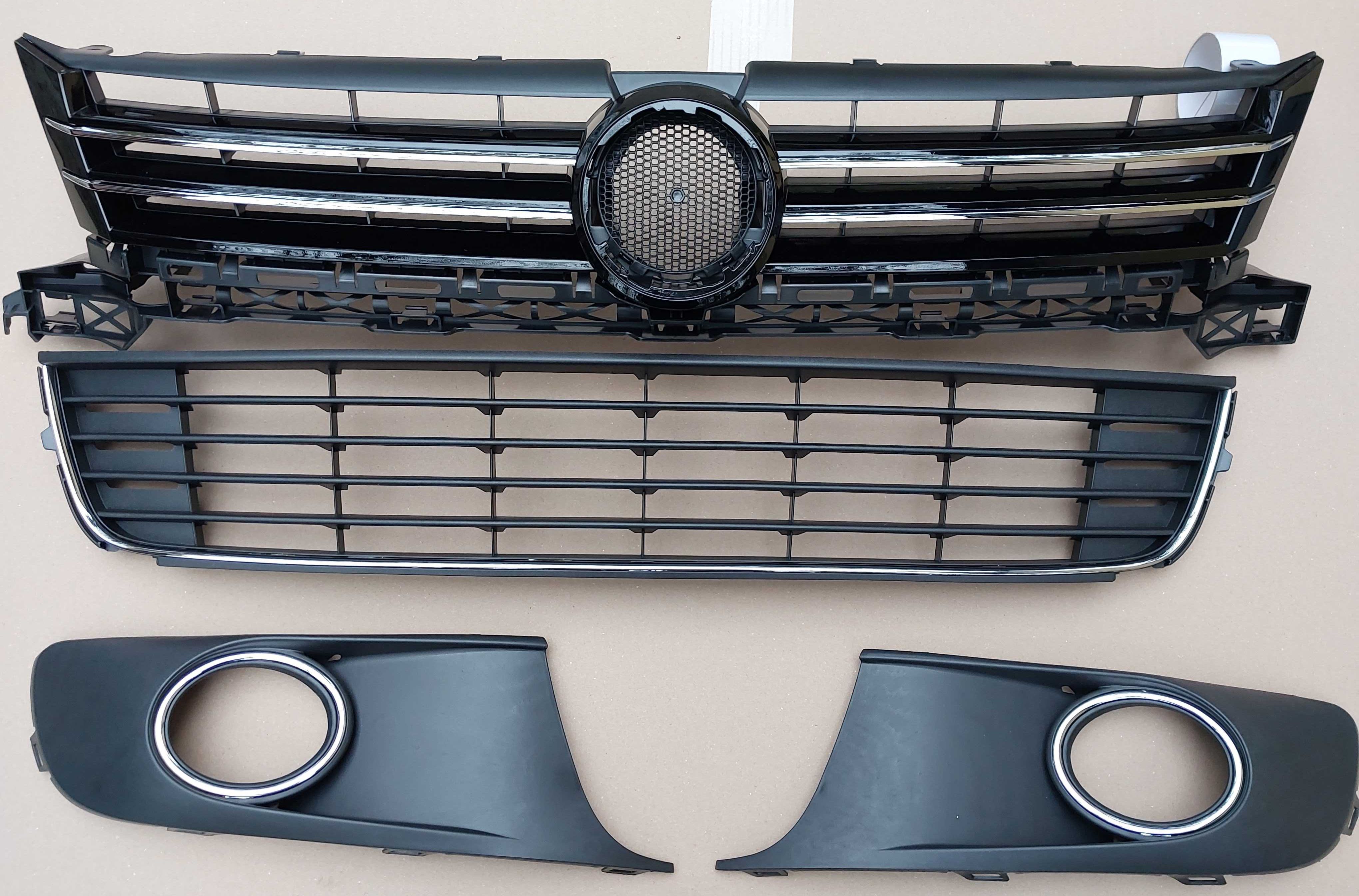 VW TOURAN 1T3 2010+ grill