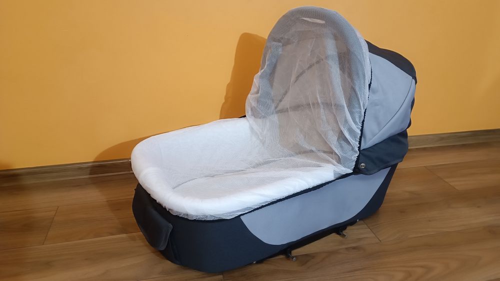 Gondola do wózka dziecięcego - Nowa