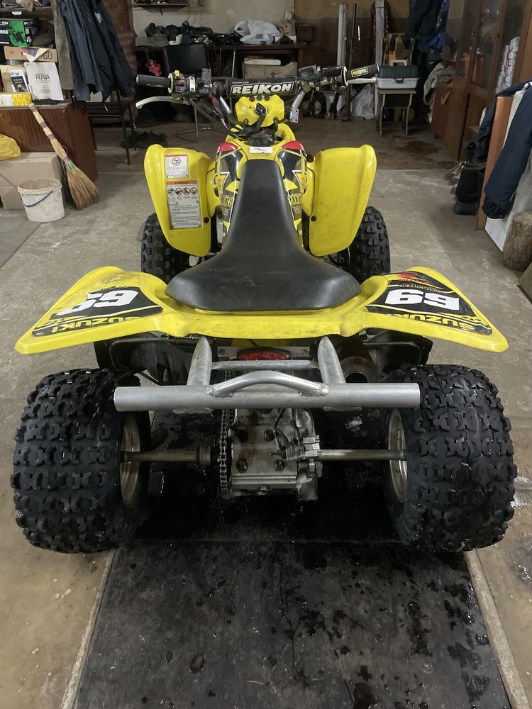 Suzuku ltz 400  сузуки лтз 400 срочно