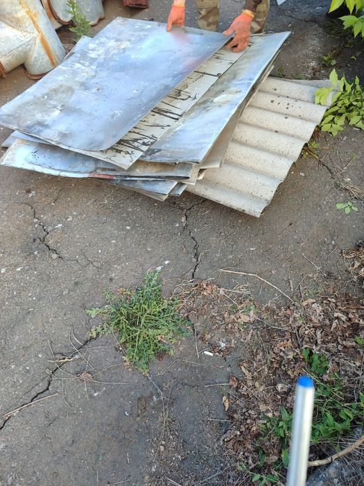 Покупаю чёрный и цветной метал