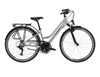 Rower turystyczny, trekkingowy - Kross TRANS 2.0 damski Shimano GRATIS