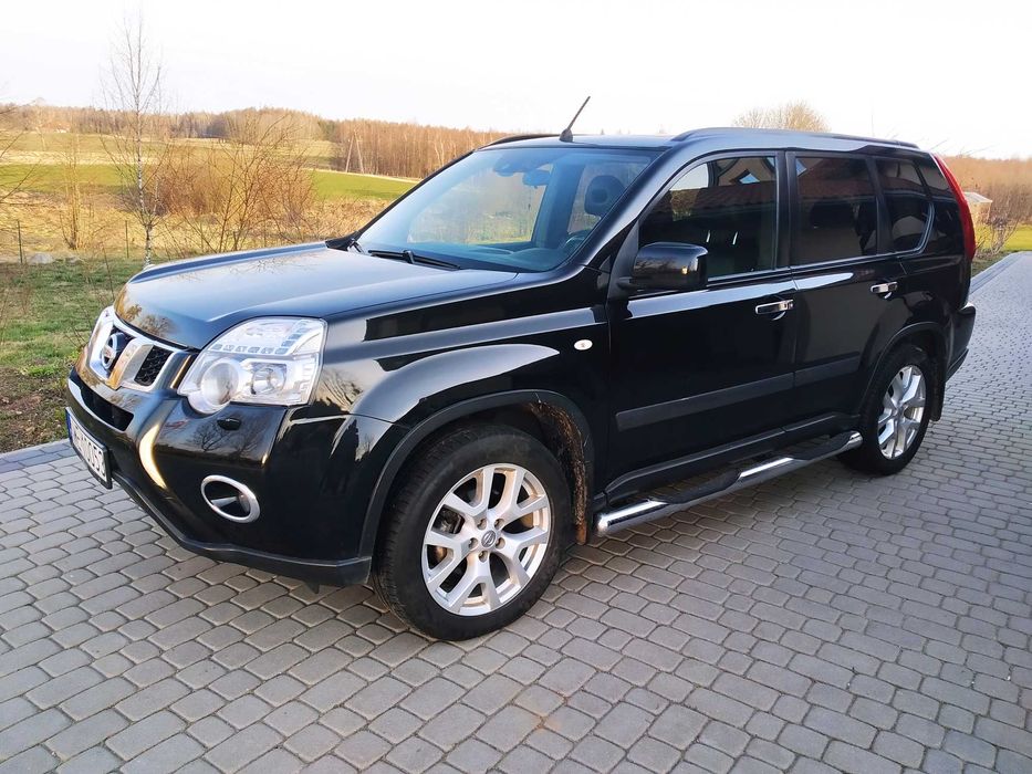 Sprzedam Nissana X-Trail
