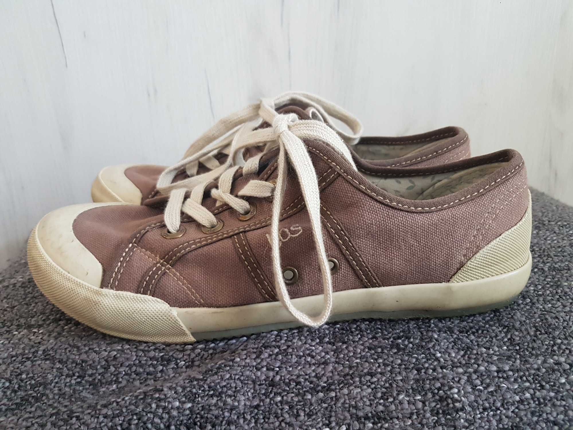 tbs tenisówki trampki 40