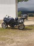 Bmw st 800 extras