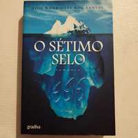 Livro O sétimo selo - José Rodrigues dos Santos