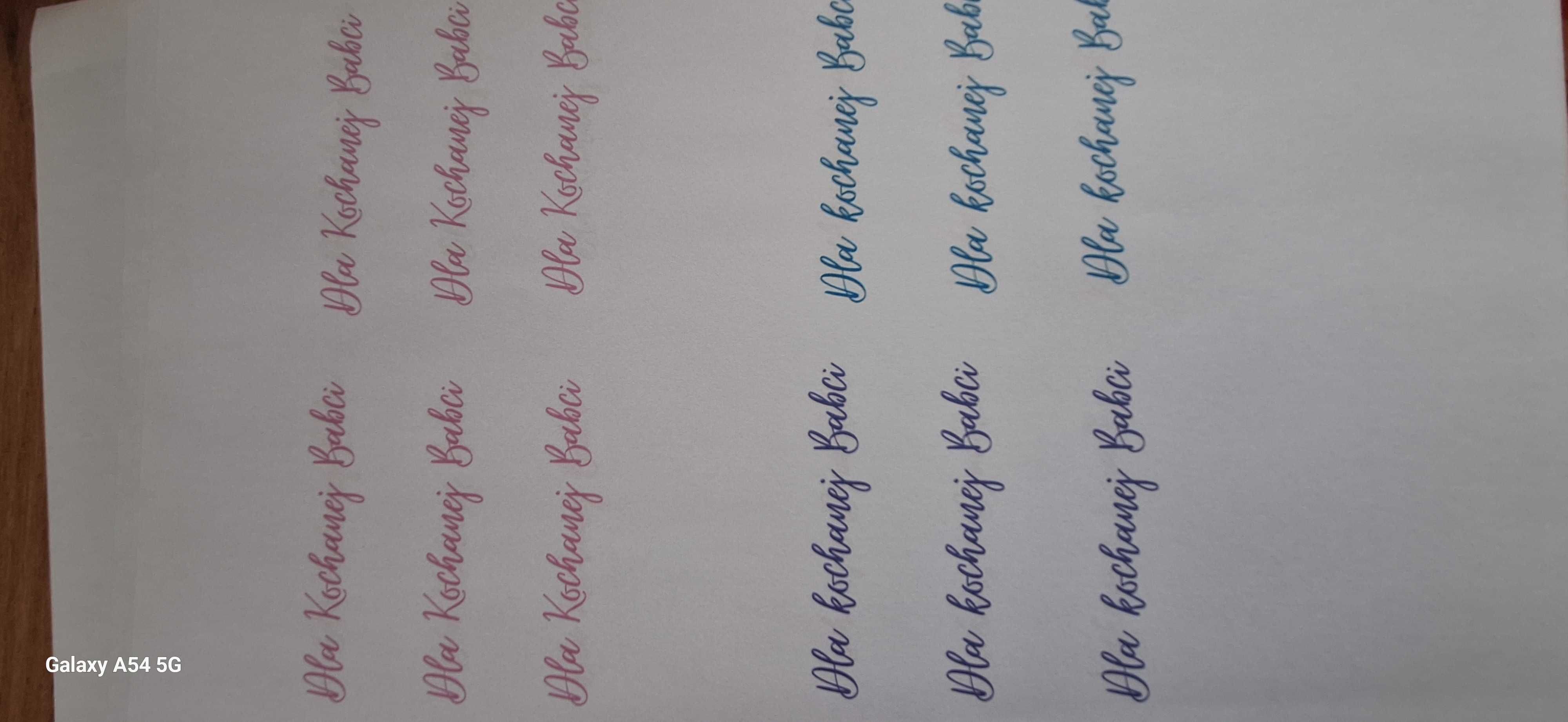 Kwiaty dla Mamy kartka ręcznie robiona akwarela