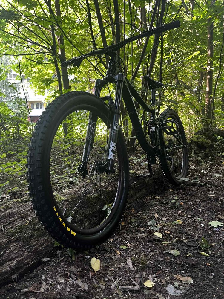 Rower enduro giant