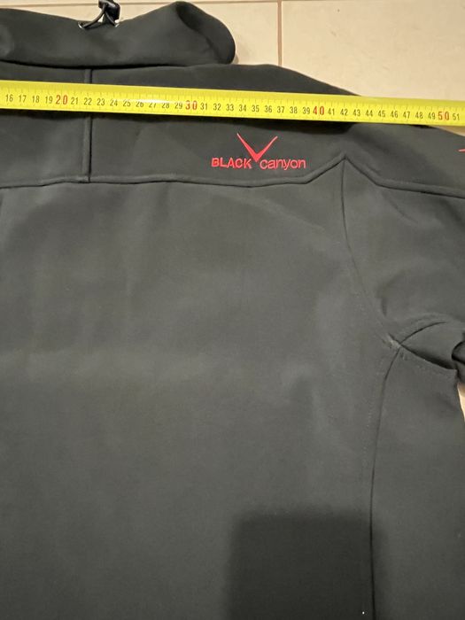 Куртка софтшелл треккинговая рабочая Black Canyon,Mascot,Eng.Strauss