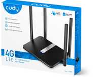 Router Cudy LT500 4g