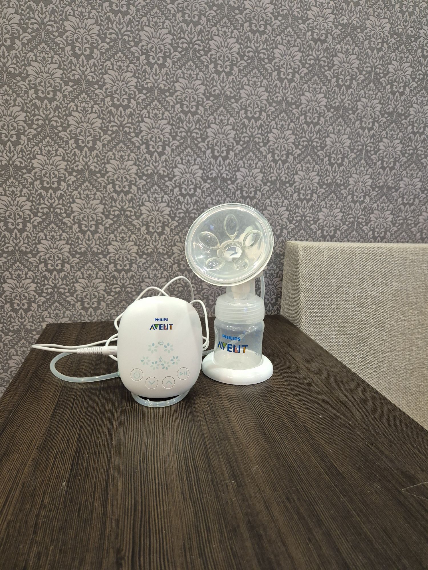 Електричний молоковідсмоктувач Philips Avent філіпс