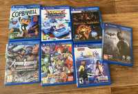 Ігри Sony PS Vita: Persona, Ninja Gaiden, Mortal Kombat, Rayman, Sonic