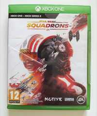 Star Wars Squadrons gra na konsole Xbox one