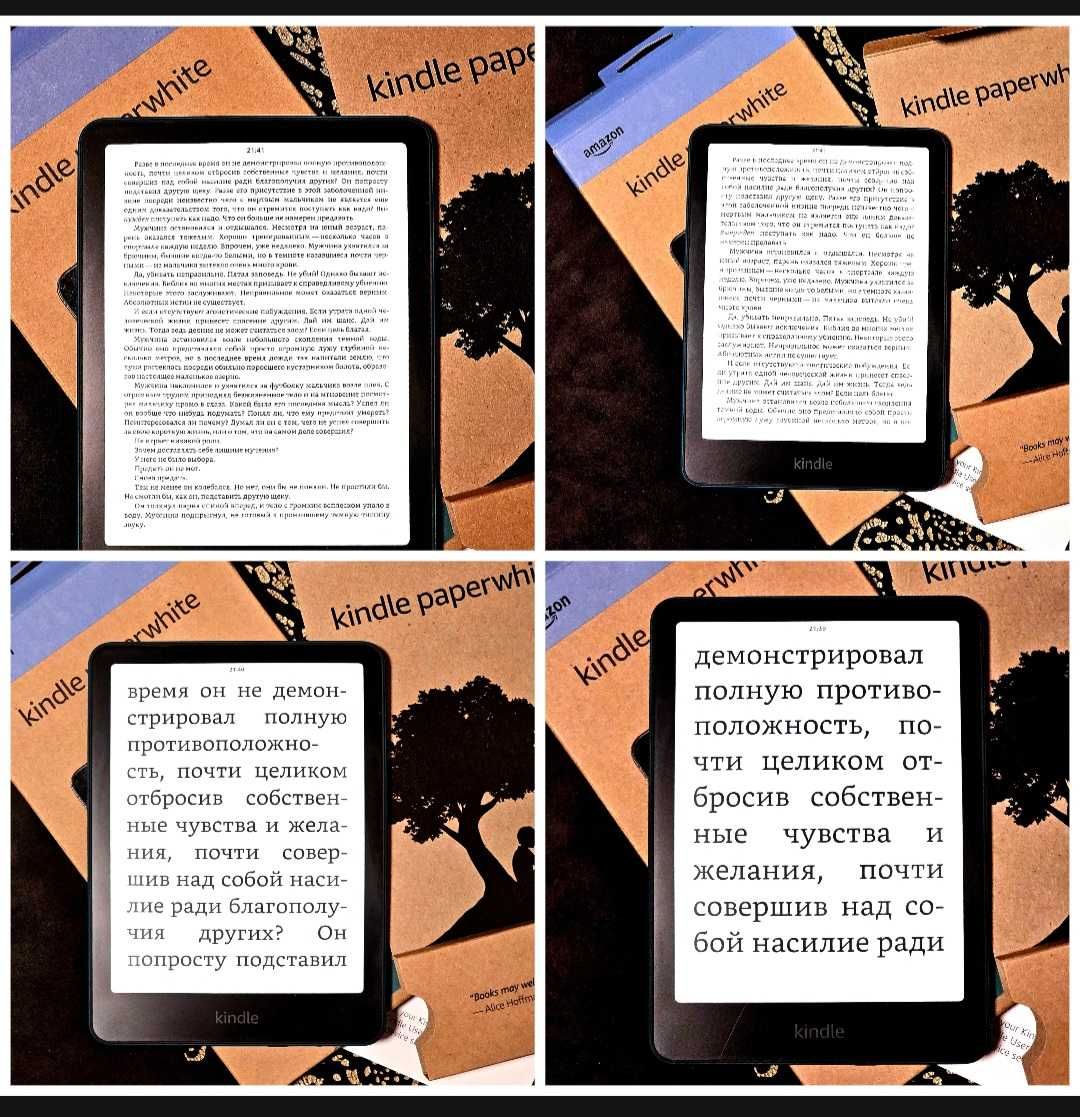 Продам Kindle Paperwhite 12 2024г 7"дисплей электронную книгу Amazon +