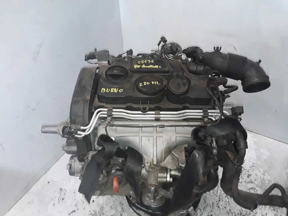MOTOR COMPLETO 2.0 TDI 170CV      REF BMN