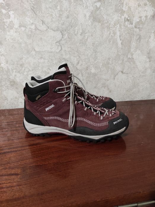 Черевики Meindl Gore-Tex 39p