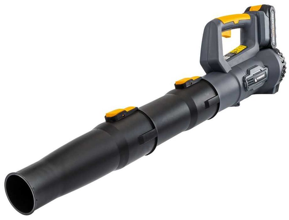 Dmuchawa akumulatorowa do liści śniegu osuszania ogrodowa 21V 2x AKU