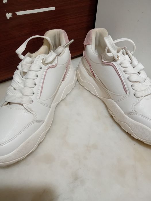 Sapatilhas de mulher da zara