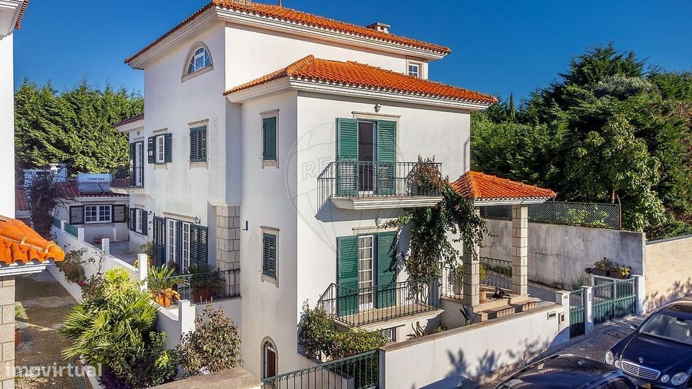 Moradia T4 para venda