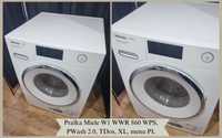 Pralka Miele W1 WWR 860 WPS, PWash 2.0, TDos, XL, menu PL