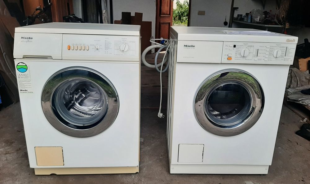 Пральна машина miele