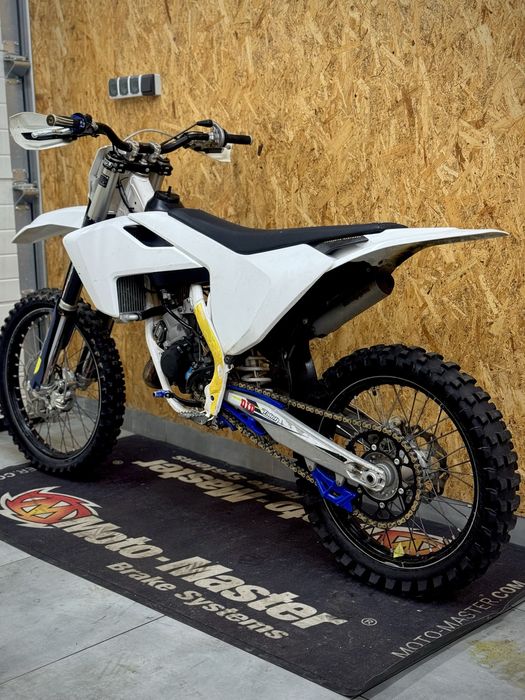 Husqvarna tc 125 stan bdb 2017r import Szwecja