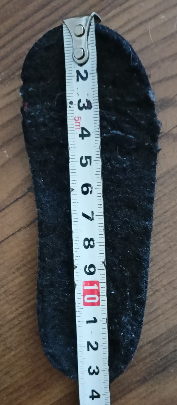 Buty zimowe r.21 Bartek