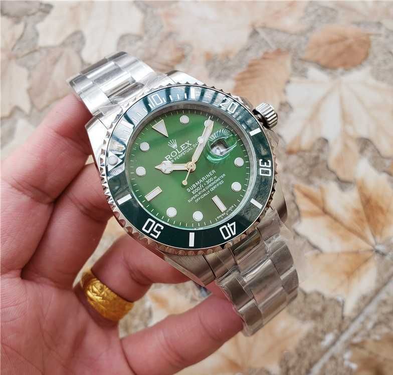 Zegarek Rolex Submariner Hulk