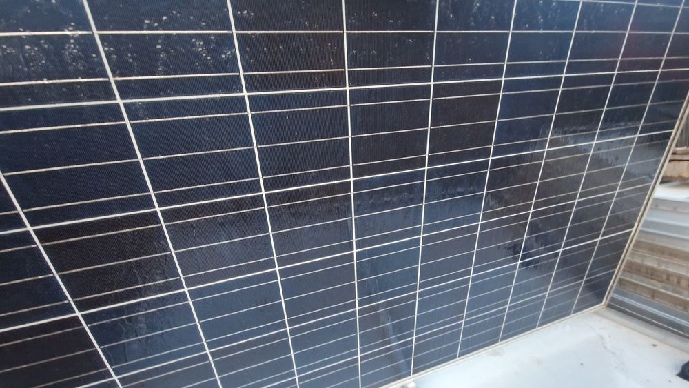 Panele fotowoltaiczne sharp 245w