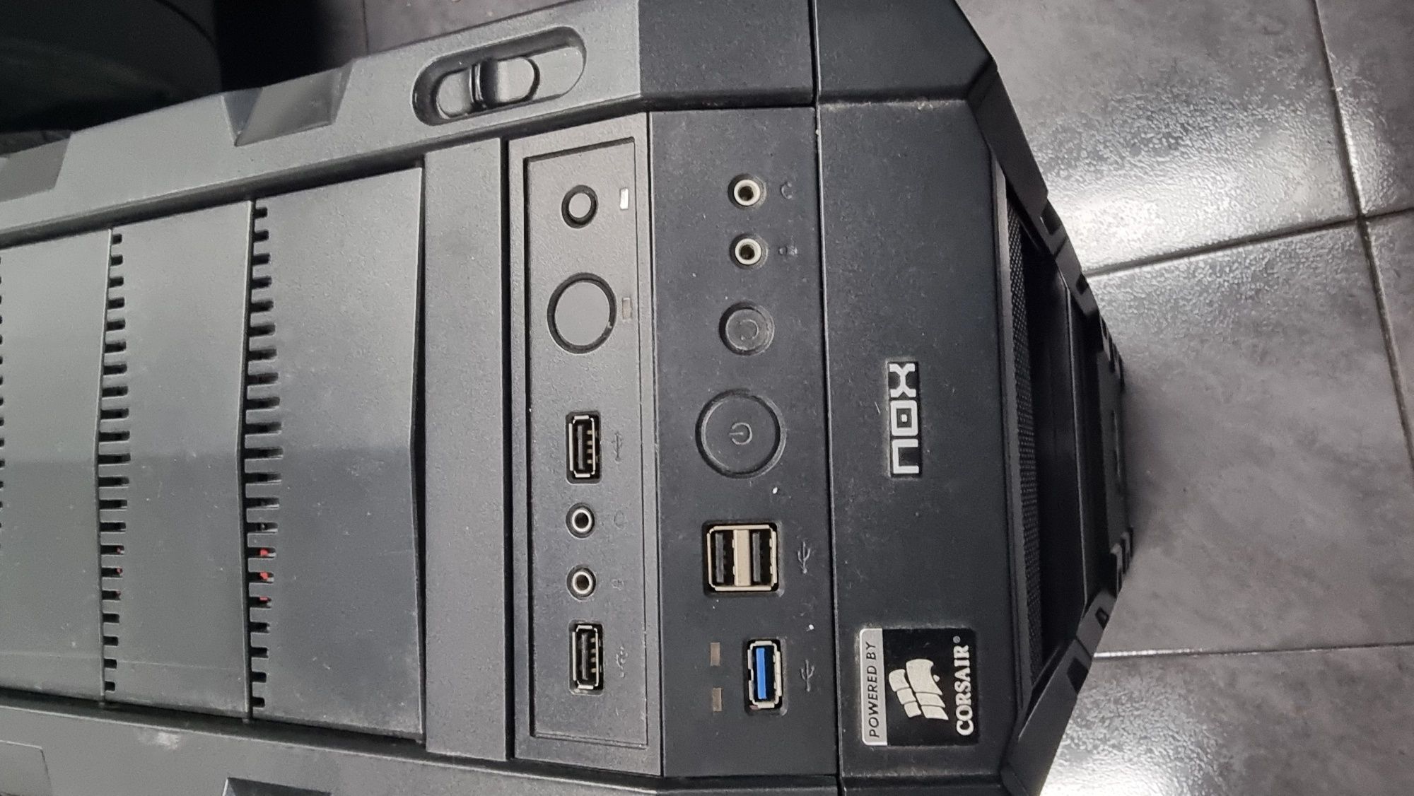 Caixa Full Tower Dual System CFI A1128