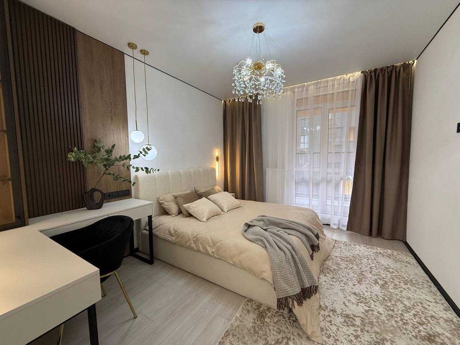 Продаж 1 кім. + кухня-студія вул. Богдана Хмельницького