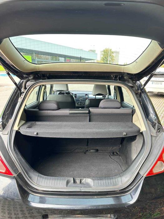 Nissan Tiida 2008г.