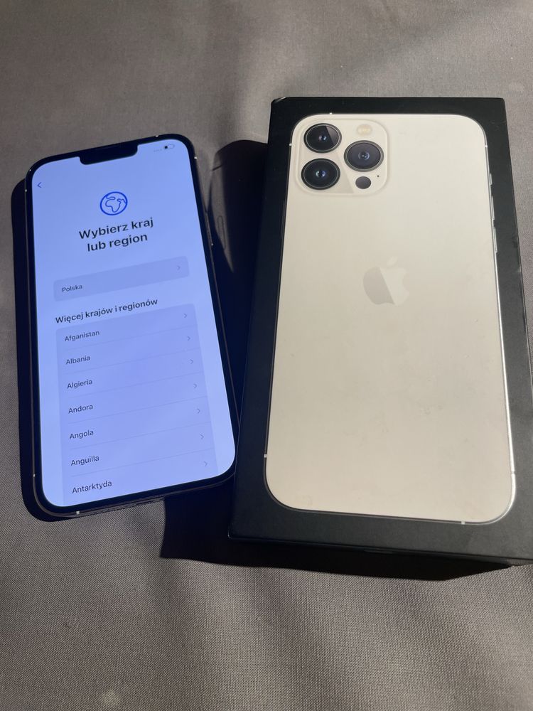 Iphone 13 Pro Max 128 GB