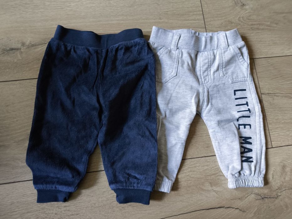 Zimowa paczka noworodka