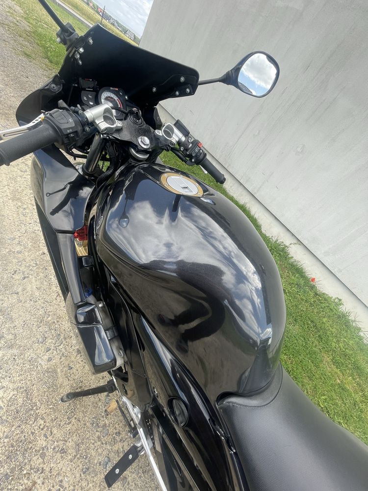 Yamaha TZR 50 Doinwestowana