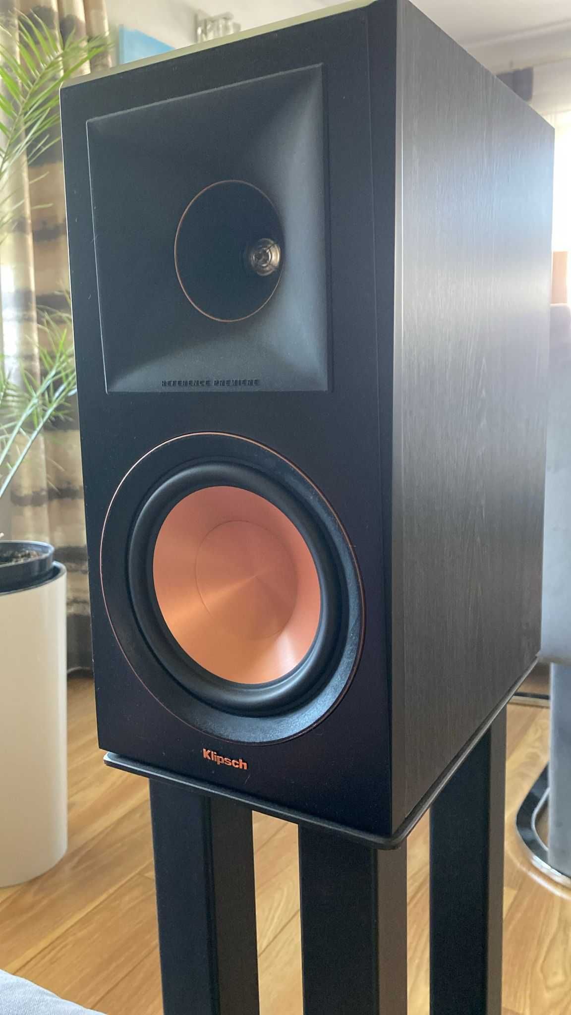 Głośniki Klipsch RP-600M - jak nowe