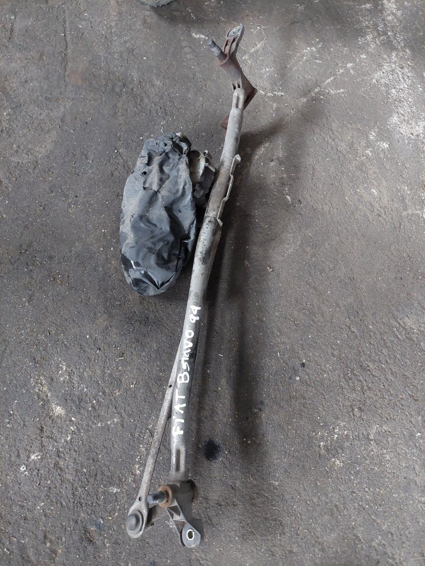 Motor limpa pára-brisas fiat bravo 99